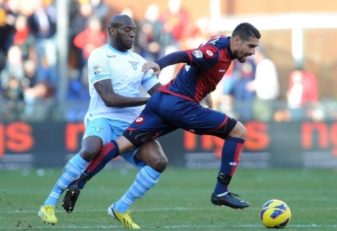 Nhận định Lazio vs Genoa: Đối thủ ưa thích