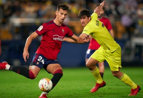 Nhận định Osasuna vs Villarreal: Thời cơ phá dớp