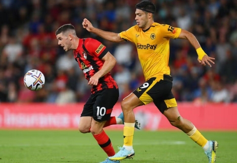 Nhận định Wolves vs Bournemouth: Điểm số tiếp theo