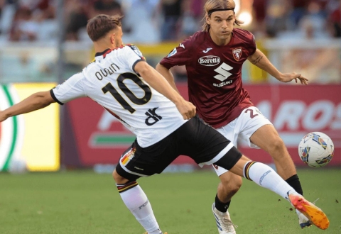 Nhận định Torino vs Lecce: Cơ hội chia đều