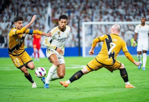 Nhận định Real Madrid vs Rayo Vallecano: Đối thủ khó chịu
