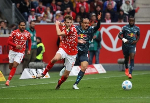 Nhận định RB Leipzig vs Mainz: Ngáng chân chủ nhà