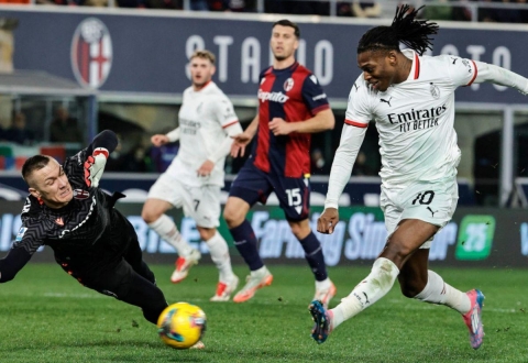 Nhận định Bologna vs AC Milan: Khách lấn át chủ