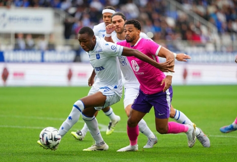 Nhận định Toulouse vs Auxerre: Thêm một trận thua? 23h15 ngày 01/02/2026