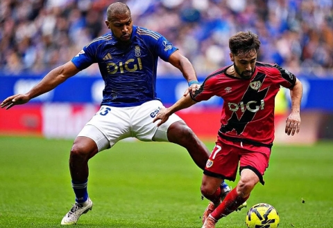 Nhận định Rayo Vallecano vs Oviedo: Trận cầu 6 điểm