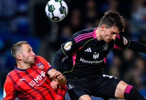 Nhận định Heidenheim vs Hamburger: Khó phân thắng bại