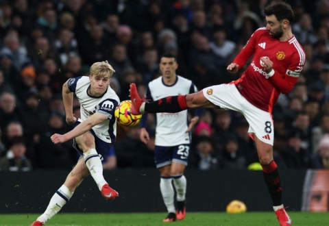 Nhận định MU vs Tottenham: Phá dớp cùng Carrick