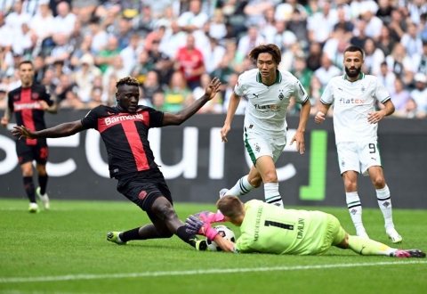 Nhận định Monchengladbach vs Bayer Leverkusen: Khó cho chủ nhà