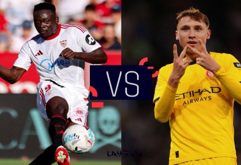 Nhận định Sevilla vs Girona: Kẻ 8 lạng, người nửa cân