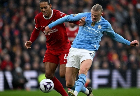 Nhận định Liverpool vs Man City: Trận cầu tâm điểm
