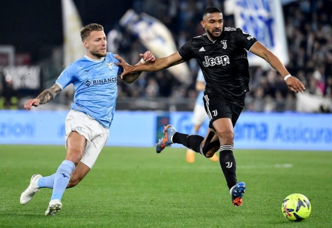 Nhận định Juventus vs Lazio: Thắng cách biệt