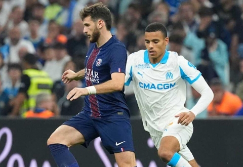 Nhận định PSG vs Marseille: Chiến thắng áp đảo