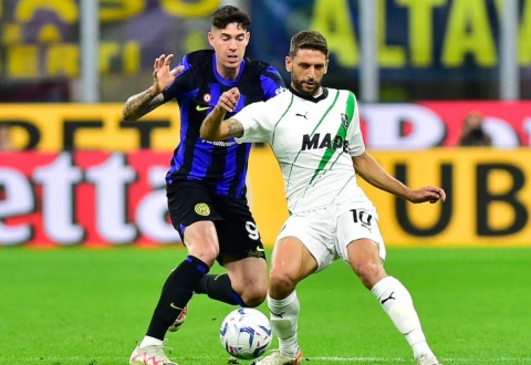 Nhận định Sassuolo vs Inter: Khẳng định sức mạnh
