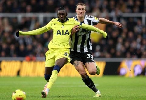 Nhận định Tottenham vs Newcastle: Người khốn gặp kẻ khó
