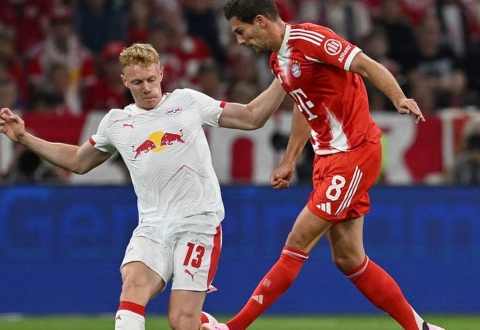 Nhận định Bayern Munich vs RB Leipzig: Thẳng tiến bán kết