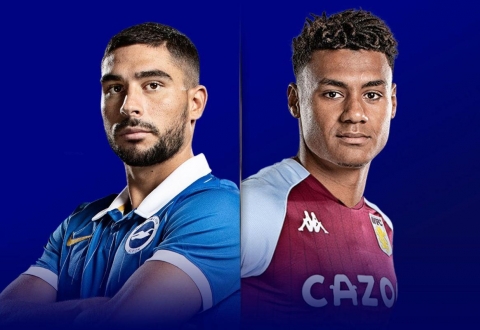 Nhận định Aston Villa vs Brighton: Có nhiều bàn thắn