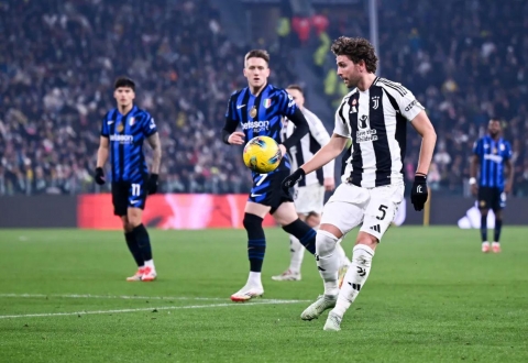 Nhận định Inter Milan vs Juventus: Khó cho đội khách