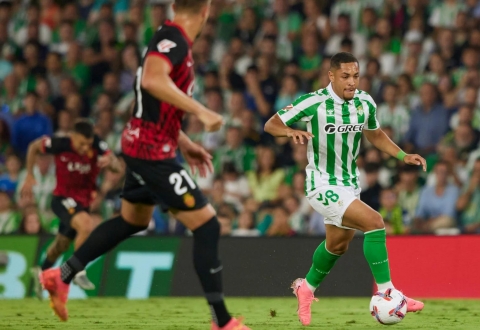 Nhận định Mallorca vs Real Betis: Chiến thắng sát nút