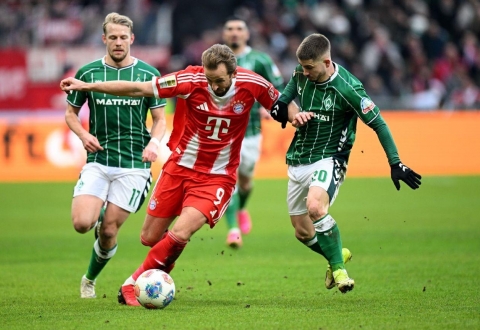 Nhận định Bayern Munich vs Frankfurt: Chiến thắng trong tầm tay