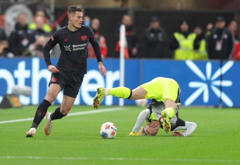 Nhận định Union Berlin vs Bayer Leverkusen: Khó có bất ngờ