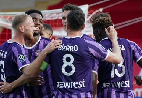 Nhận định Toulouse vs Paris: Khó cho đội khách