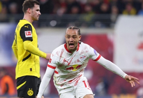 Nhận định Leipzig vs Dortmund: Kịch bản khó lường