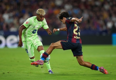 Nhận định Barca vs Levante: Kết cục rõ ràng