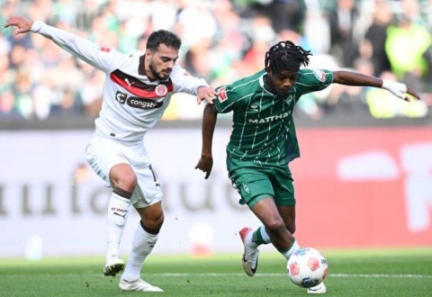 Nhận định St Pauli vs Werder Bremen: Kịch tính, khó lường