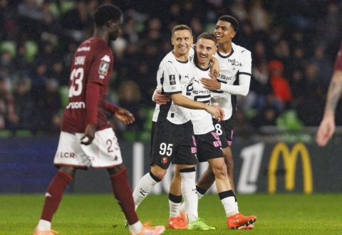 Nhận định Auxerre vs Rennes: Lấy lại phong độ