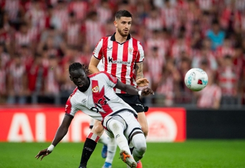 Nhận định Rayo Vallecano vs Athletic Bilbao: Chênh lệch đẳng cấp