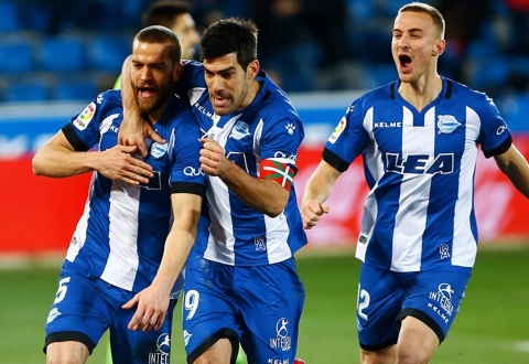 Nhận định Levante vs Alaves: Kẻ 8 lạng người nửa cân