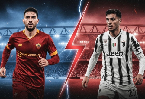 Nhận định Roma vs Juventus: Khách nhận trái đắng?