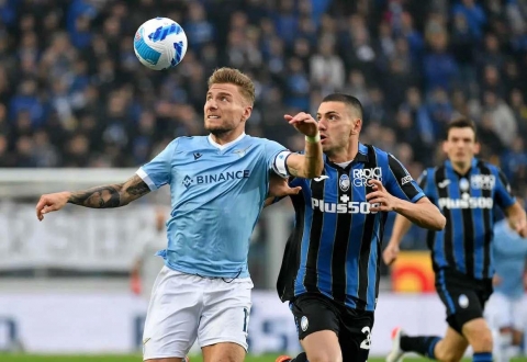 Nhận định Lazio vs Atalanta: Khó cho chủ nhà