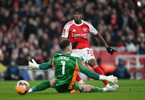 Nhận định Mansfield vs Arsenal: Áp đảo sức mạnh