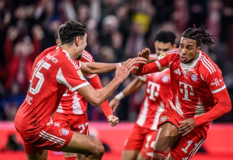 Nhận định Bayern Munich vs Monchengladbach: Chênh lệch sức mạnh