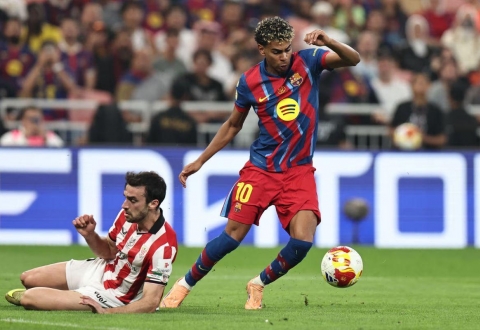 Nhận định Athletic Bilbao vs Barca: Khó cho chủ nhà