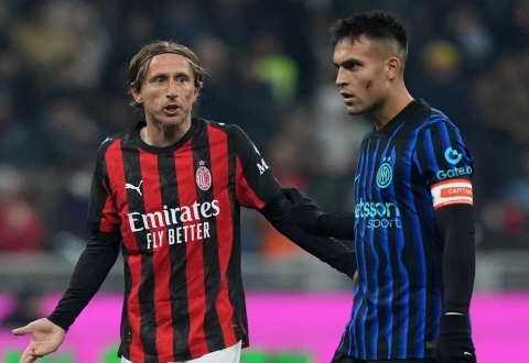Nhận định AC Milan vs Inter Milan: Cuộc chiến cân sức