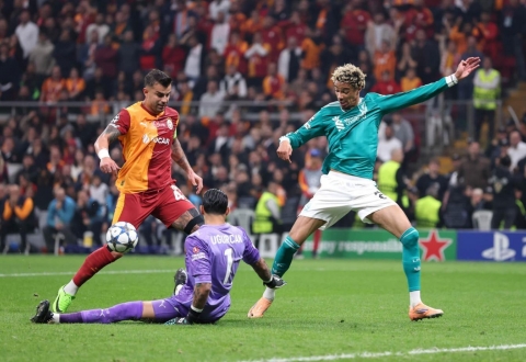 Nhận định Galatasaray vs Liverpool: Hứa hẹn căng thẳng