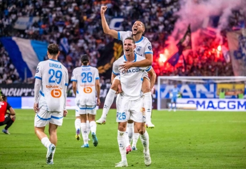 Nhận định Marseille vs Auxerre: Đi dễ về khó