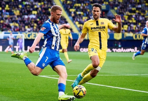 Nhận định Alaves vs Villarreal: Quyết chiến vì top 4