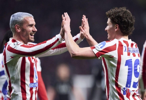 Nhận định Atletico Madrid vs Getafe: Phong độ bay cao