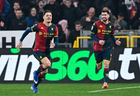 Nhận định Verona vs Genoa: Cùng chung mục tiêu