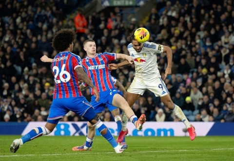 Nhận định Crystal Palace vs Leeds: Niềm vui cho chủ nhà, 21h00 ngày 15/3/2026