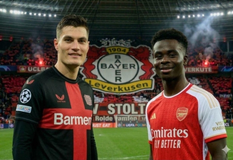 Nhận định Arsenal vs Bayer Leverkusen: Hứa hẹn hấp dẫn