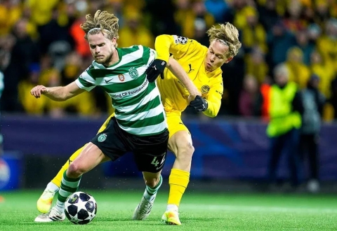 Nhận định Sporting vs Bodo/Glimt: Khó lật ngược thế cờ