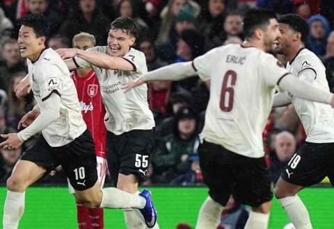 Nhận định Midtjylland vs Nottingham: Lợi thế mong manh