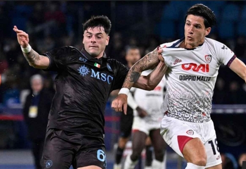 Nhận định Cagliari vs Napoli: Chủ nhà gặp khó