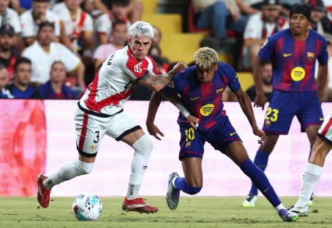 Nhận định Barca vs Rayo Vallecano: Tiếp đà hưng phấn