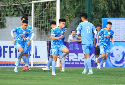 Nhận định U23 Việt Nam vs U23 Triều Tiên: Những thử nghiệm đầu tiên