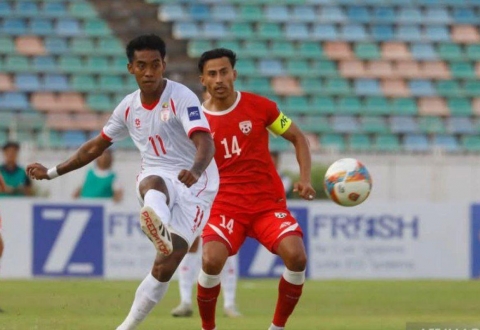 Nhận định Afghanistan vs Myanmar: Thế trận cởi mở